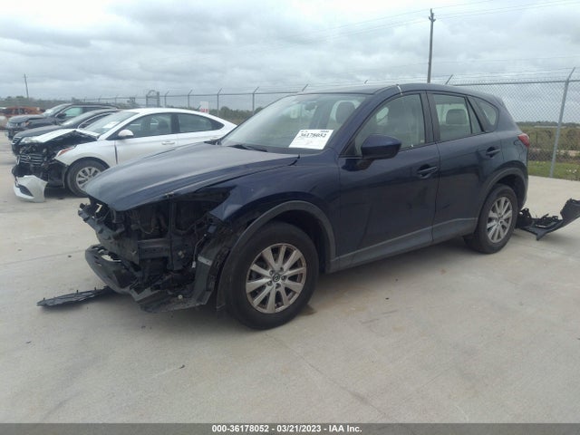 Mazda CX-5 SPORT 2014 JM3KE2BE6E0375971 Image 2