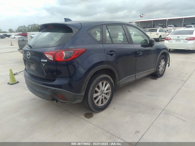 Mazda CX-5 SPORT 2014 JM3KE2BE6E0375971 Image 6