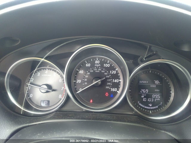 Mazda CX-5 SPORT 2014 JM3KE2BE6E0375971 Image 9