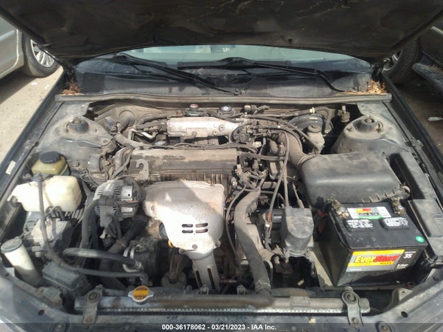 1998 TOYOTA CAMRY LE/XLE/CE VIN: JT2BG22KXW0102440