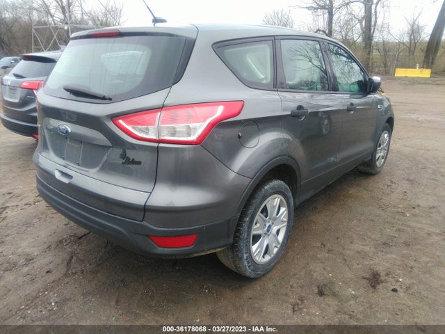 2013 FORD ESCAPE VIN: 1FMCU0F73DUC23536