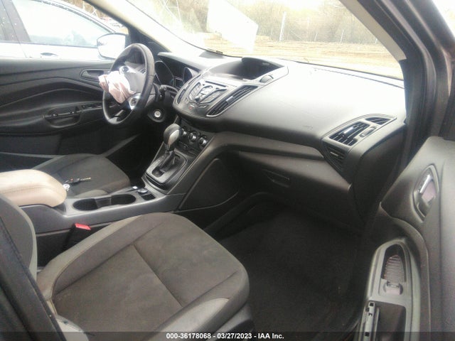 2013 FORD ESCAPE VIN: 1FMCU0F73DUC23536