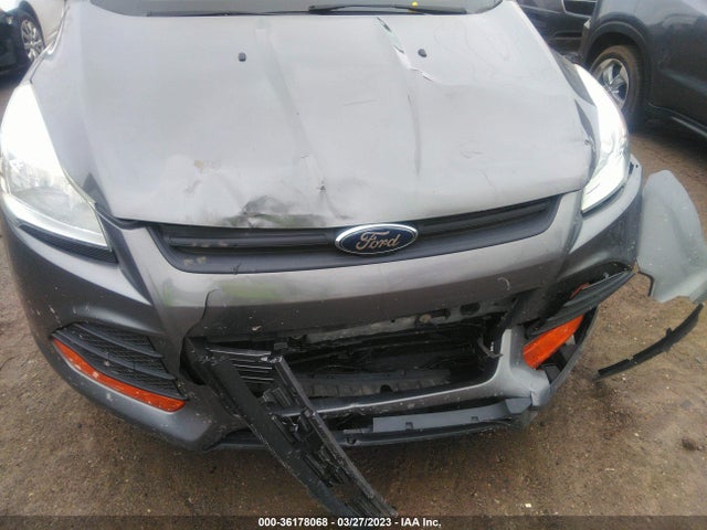 2013 FORD ESCAPE VIN: 1FMCU0F73DUC23536