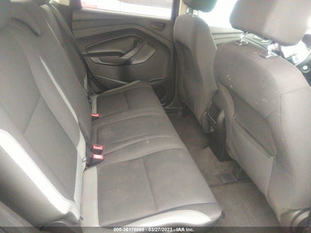 2013 FORD ESCAPE VIN: 1FMCU0F73DUC23536