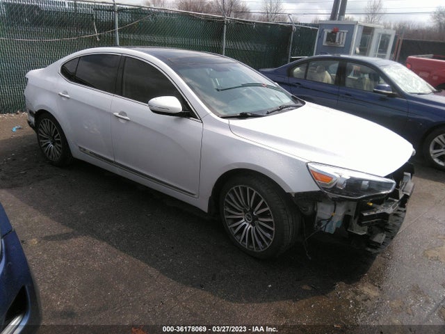 2016 Kia Cadenza, VIN: KNALN4D71G5201154
