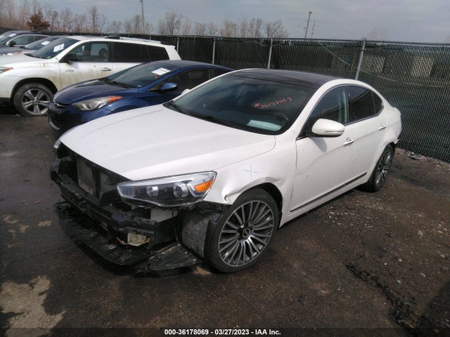 2016 Kia Cadenza, VIN: KNALN4D71G5201154