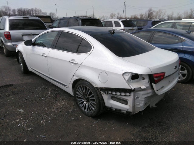 2016 Kia Cadenza, VIN: KNALN4D71G5201154