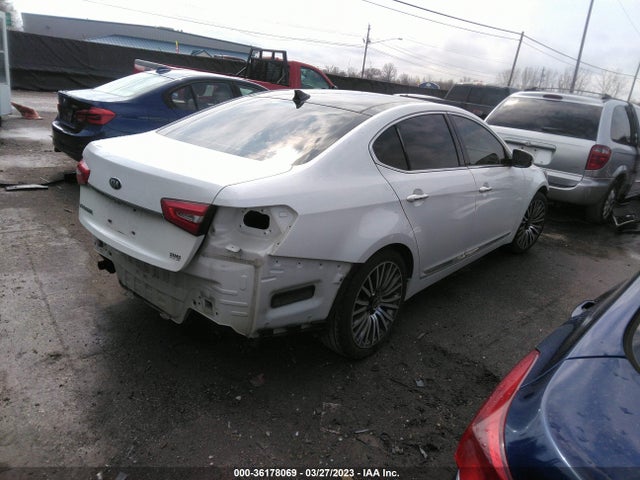 2016 Kia Cadenza, VIN: KNALN4D71G5201154