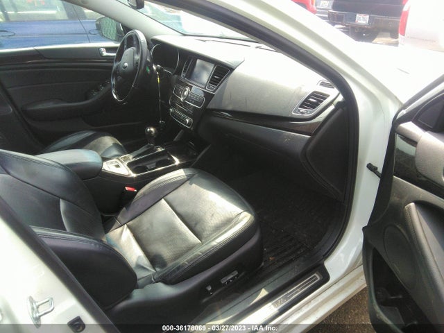 2016 Kia Cadenza, VIN: KNALN4D71G5201154