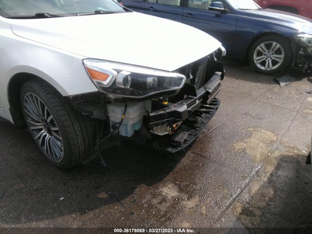 2016 Kia Cadenza, VIN: KNALN4D71G5201154