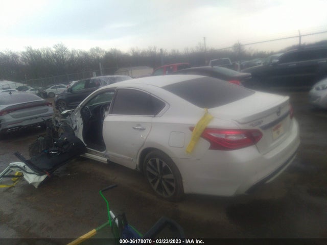 2016 NISSAN ALTIMA 2.5 SR VIN: 1N4AL3AP7GC268678