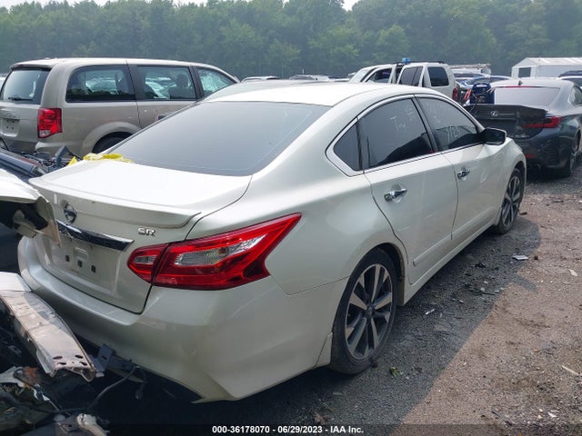 2016 NISSAN ALTIMA 2.5 SR VIN: 1N4AL3AP7GC268678