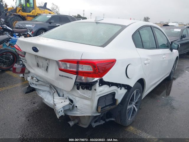 4S3GKAV6XL3609191 Subaru Impreza Premium