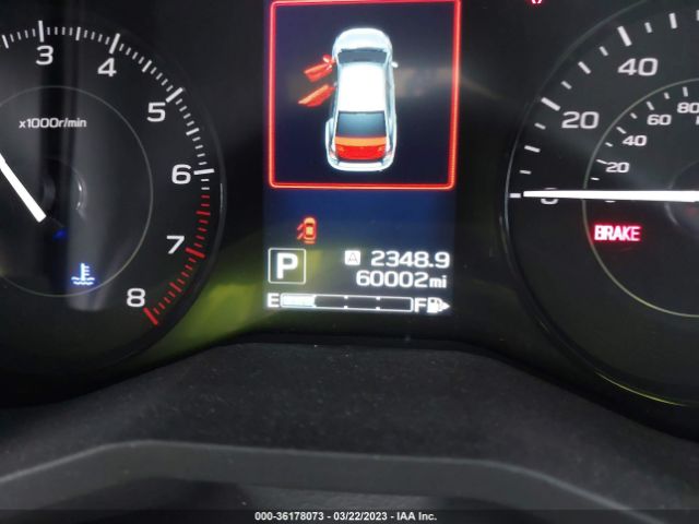 4S3GKAV6XL3609191 Subaru Impreza Premium
