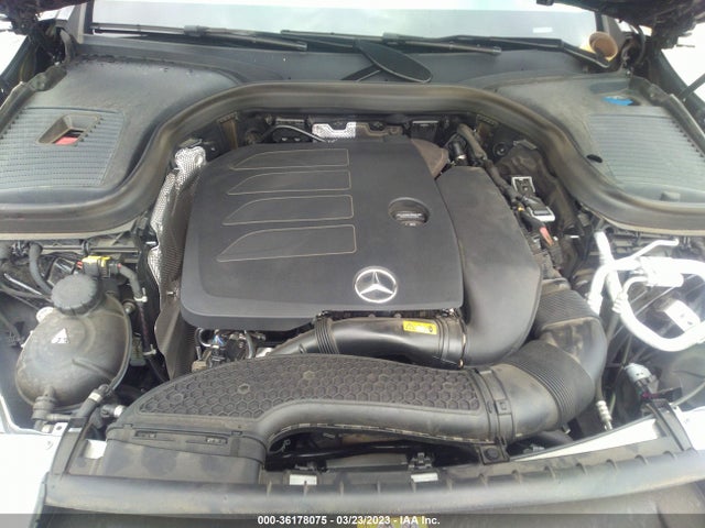 W1N0G8DB1NV351119 Mercedes-Benz Glc Glc 300