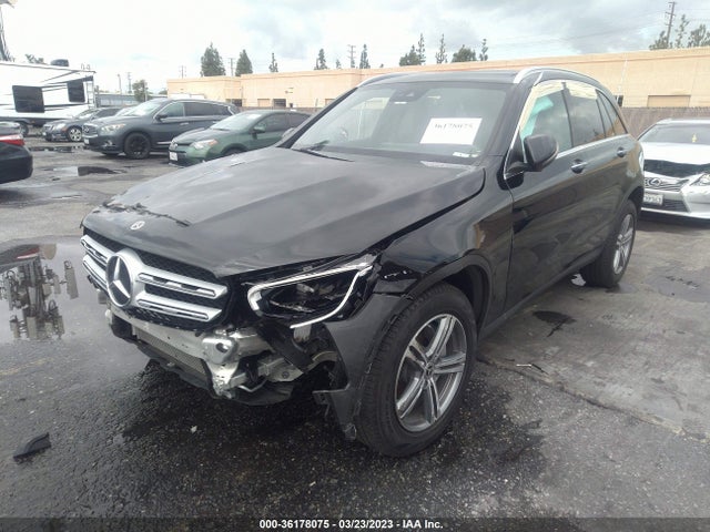W1N0G8DB1NV351119 Mercedes-Benz Glc Glc 300