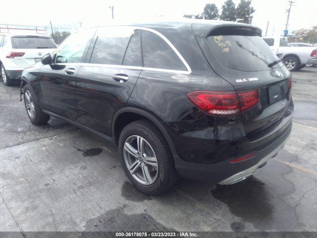 W1N0G8DB1NV351119 Mercedes-Benz Glc Glc 300