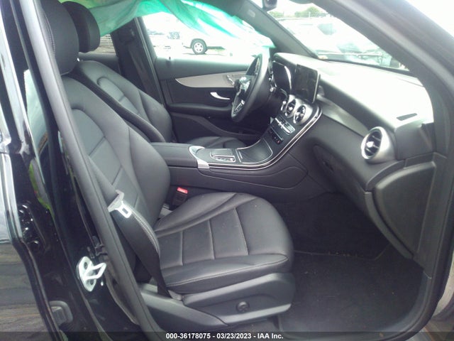 W1N0G8DB1NV351119 Mercedes-Benz Glc Glc 300