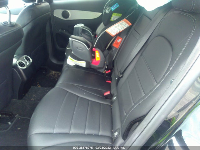 W1N0G8DB1NV351119 Mercedes-Benz Glc Glc 300