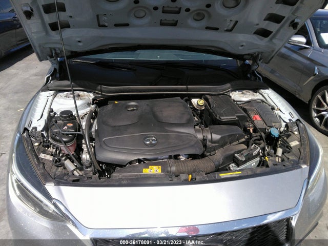 SJKCH5CP2KA008395 Infiniti Qx30 Pure