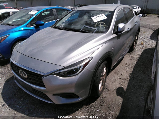SJKCH5CP2KA008395 Infiniti Qx30 Pure