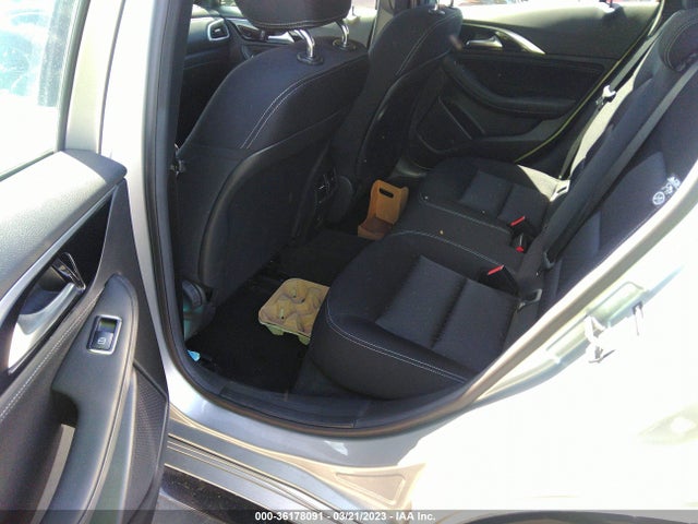 SJKCH5CP2KA008395 Infiniti Qx30 Pure