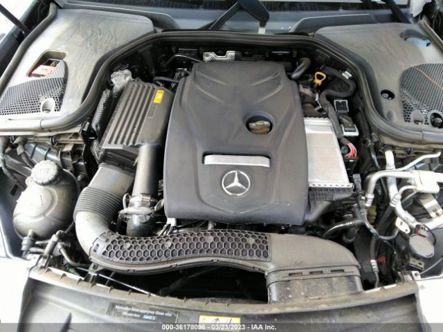 WDDZF4JBXJA294506 Mercedes-Benz E-class E 300