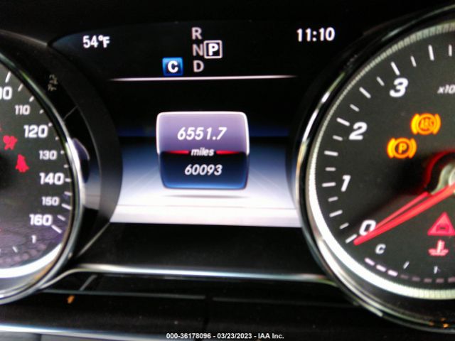 WDDZF4JBXJA294506 Mercedes-Benz E-class E 300