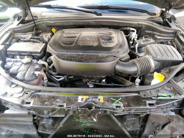 Dodge Durango Gt Plus 2022 1C4RDJDG2NC104438 Image 10