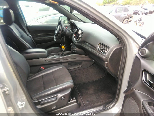 Dodge Durango Gt Plus 2022 1C4RDJDG2NC104438 Image 5