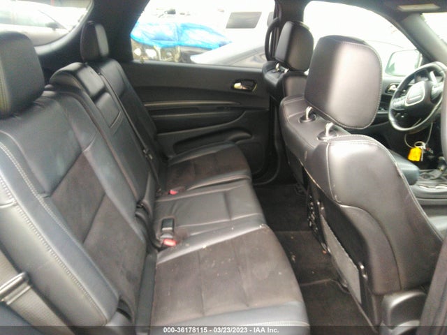 Dodge Durango Gt Plus 2022 1C4RDJDG2NC104438 Image 8