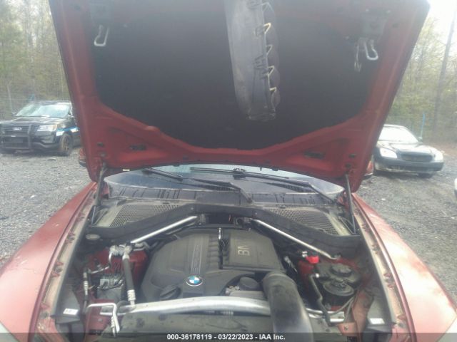 5UXZV4C52BL402965 BMW X5 35i