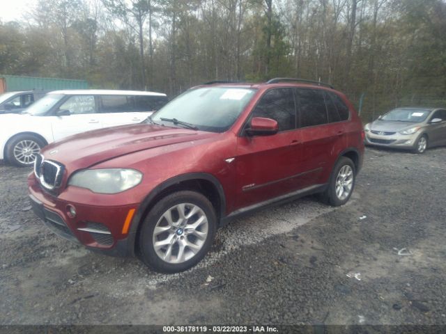 5UXZV4C52BL402965 BMW X5 35i