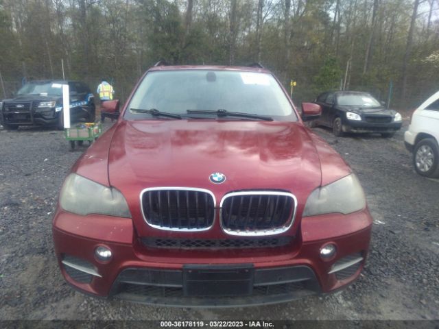 5UXZV4C52BL402965 BMW X5 35i