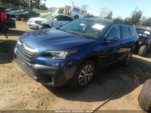 4S4BTACC7L3139844 Subaru Outback Premium