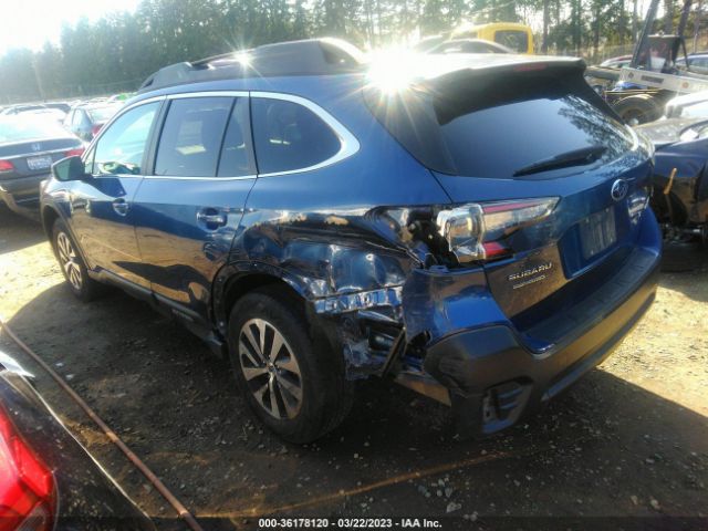 4S4BTACC7L3139844 Subaru Outback Premium