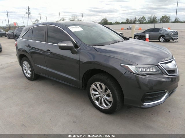 2018 Acura RDX, VIN: 5J8TB3H34JL008935