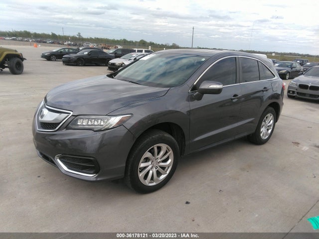 2018 Acura RDX, VIN: 5J8TB3H34JL008935