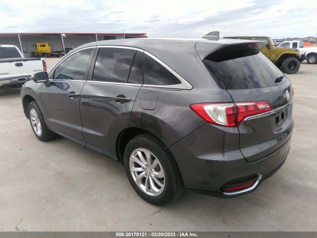 2018 Acura RDX, VIN: 5J8TB3H34JL008935