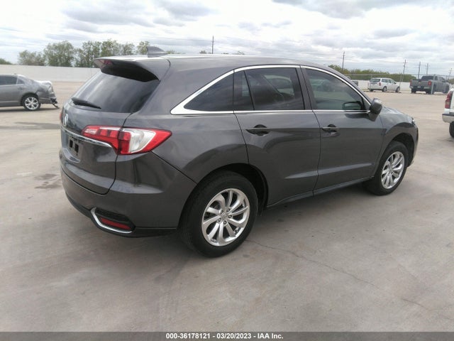 2018 Acura RDX, VIN: 5J8TB3H34JL008935