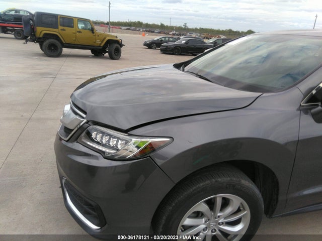 2018 Acura RDX, VIN: 5J8TB3H34JL008935