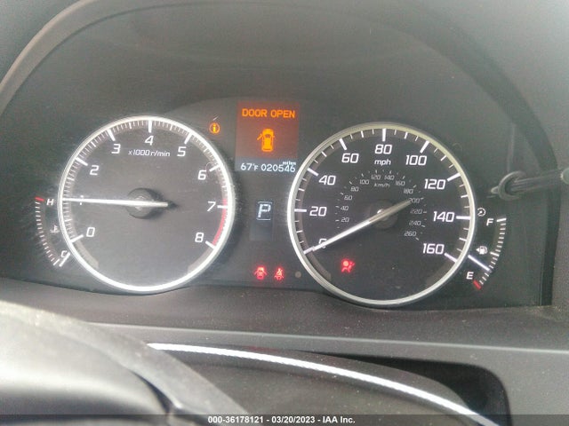 2018 Acura RDX, VIN: 5J8TB3H34JL008935