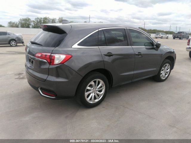 5J8TB3H34JL008935 Acura RDX