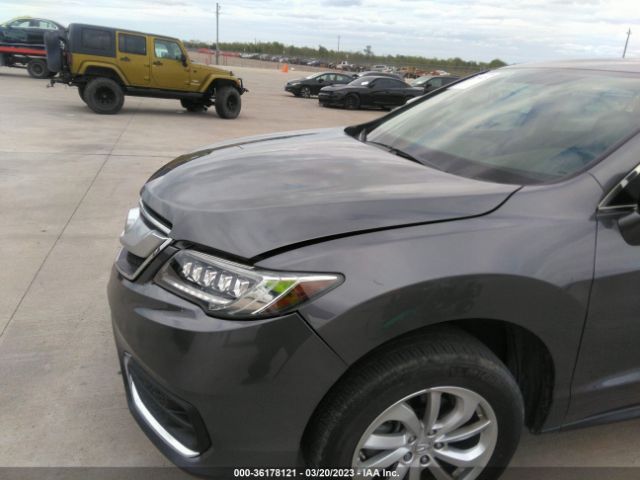 5J8TB3H34JL008935 Acura RDX