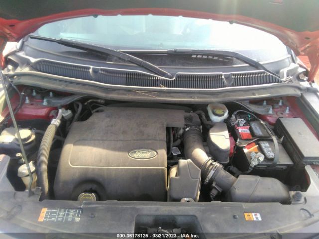 1FM5K8D84FGB46007 Ford EXPLORER XLT