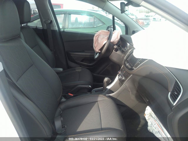 Chevrolet Trax Lt 2022 KL7CJPSM7NB559797 Image 5