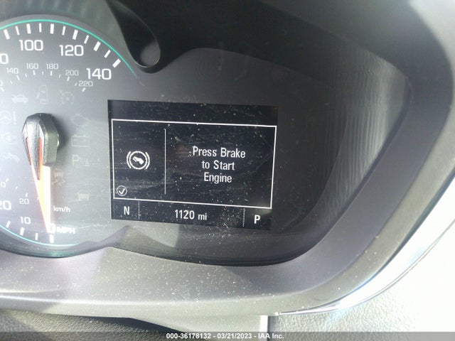 Chevrolet Trax Lt 2022 KL7CJPSM7NB559797 Image 7
