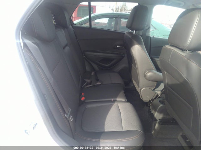 Chevrolet Trax Lt 2022 KL7CJPSM7NB559797 Image 8
