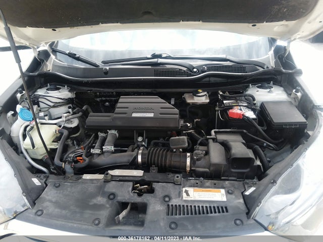 Honda CR-V EX 2019 2HKRW2H55KH658341 Image 10