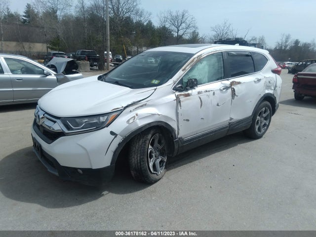 Honda CR-V EX 2019 2HKRW2H55KH658341 Image 2